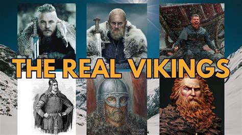 Vikings The Real Ragnar Lothbrok And His Sons Youtube