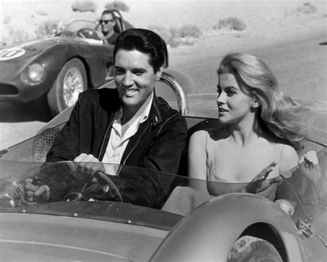 Ann Margret Gave Elvis Presley Something That Priscilla Presley Flushed Down A Toilet