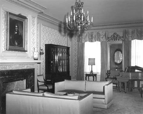Old Photos Of The Tennessee Governors Mansion Wkrn News 2