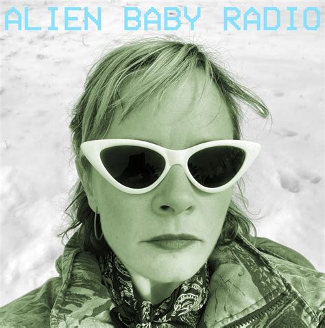 Alien Baby — Wrfr Lp