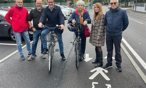 PADOVA Conclusi I Lavori Per La Riqualificazione Di Via DellOrna E