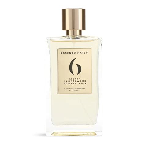 Rosendo Mateu No 6 EDP 100ML – Niche Gallery
