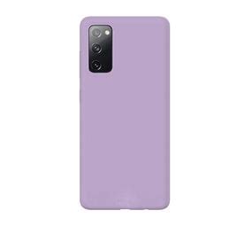 Pantone Siliconen Hoesje Samsung Galaxy S Paars Phone Factory