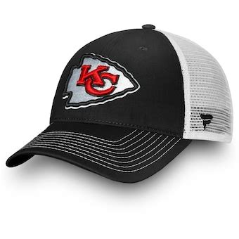 Kansas City Chiefs Hats, Chiefs Sideline Caps, Custom Hats at NFLShop.com