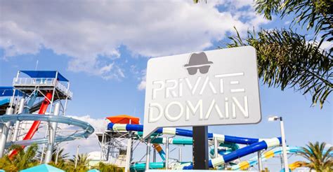 Island H2o Live Private Domain Adult Only Pool