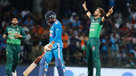 Pakistan Hold Edge Over India Due To Babar Azam Claims Before Ind