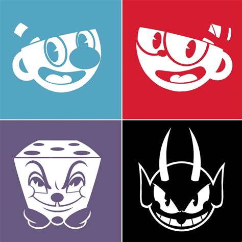 Cuphead Icon at Vectorified.com | Collection of Cuphead Icon free for ...