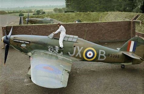 1000+ images about Hawker Hurricane on Pinterest | This data, Battle of ...