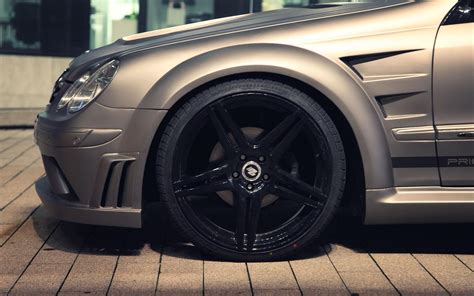 Mercedes Benz Clk Black Series Body Kit