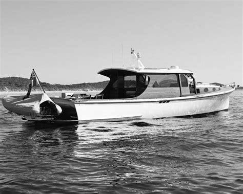 news press  wooden boatshop sorrento australia