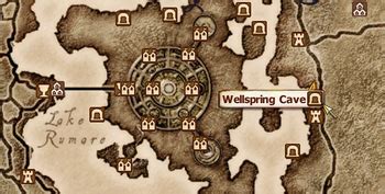 Wellspring Cave | Elder Scrolls | FANDOM powered by Wikia