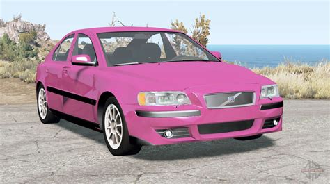 Volvo S60 R 2005 Para Beamng Drive