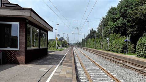 Hamm Haltepunkte In Bockum H Vel Und Heessen Bei Qualit Tserhebung Gut