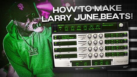 How To Make West Coast Larry June Type Beats In FL Studio Chords