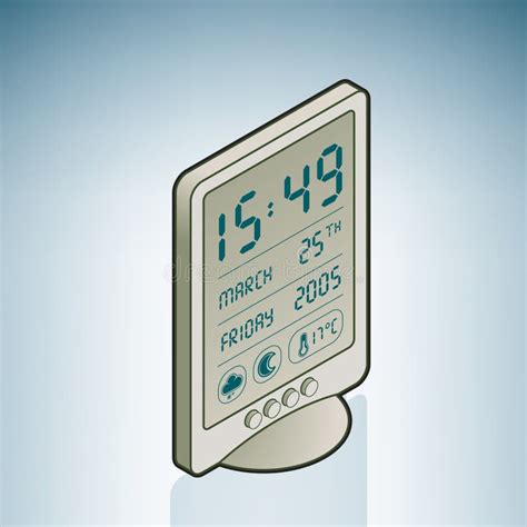 Weather Station Illustration Drawing Engraving Ink Line Art Vector