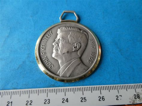 Medaille John F Kennedy Kaufen Auf Ricardo