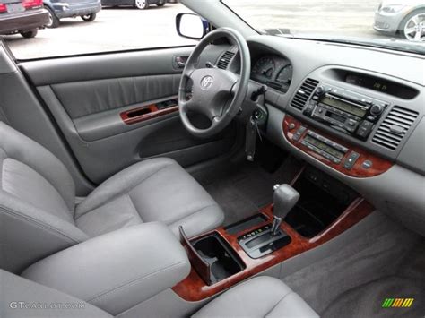 2002 Toyota Camry XLE V6 interior Photo #45665635 | GTCarLot.com