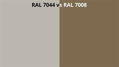 Ral Vs Ral Colour Chart Uk