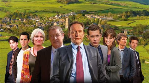 Midsomer Murders Cast List