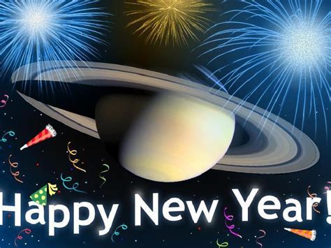 Happy New Year Space Wallpaper 2921368 Fanpop
