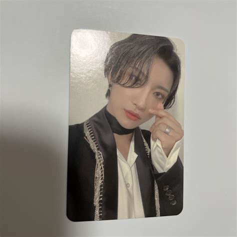 Ateez ソンファ ヨントン トレカ Shop At Mercari From Japan Buyee