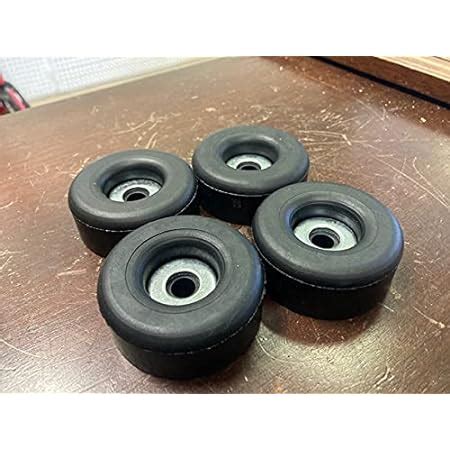 Colibrox Set Of Air Compressor Rubber Feet Foot Mount Vibration