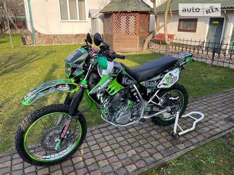 AUTO.RIA – Продам Кавасаки КЛР 650