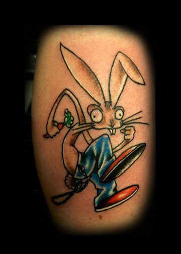 I Want A Blink 182 Tattoo Because Theyve Been My Favorite Band For My