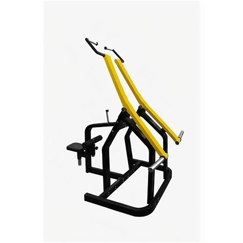 Abdominal Lat Pull Down Gym Equipment Weight 219 Kg At ₹ 25000piece