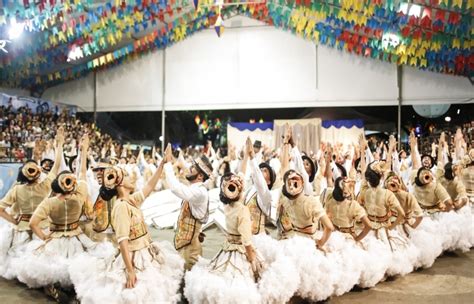 34º Concurso De Quadrilhas Juninas Do Recife Começa Nesta Terça No