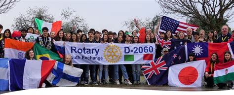 Aperte Le Iscrizioni Per Lo Scambio Giovani 2024 2025 Rotary