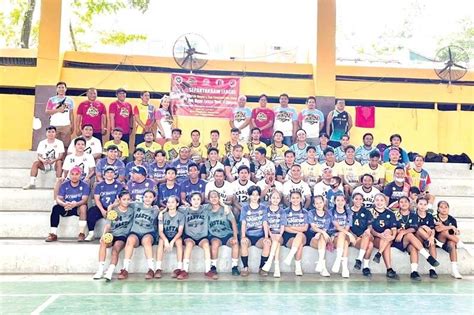 Poblacion Occidental Tops Consolacion Sepak Takraw League The Freeman