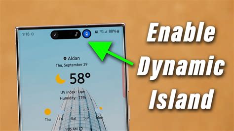 Dynamic Island On Android THEAPPZHK