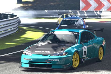 Deep Forest Raceway Gran Turismo Gt Fuerte Flickr