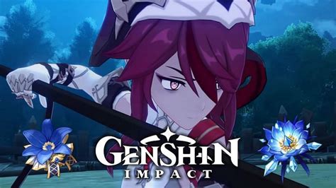 Genshin Impact Rosaria Build Guide Best Artifacts And Weapons Explained