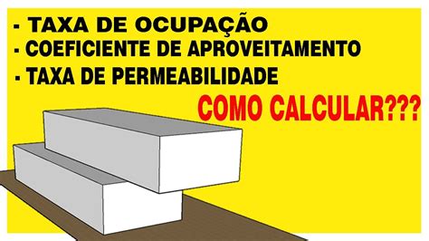 Taxa De Permeabilidade Como Calcular REVOEDUCA