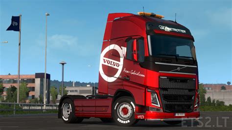 Volvo FH 2012 Metallic Skin Pack ETS2 Mods