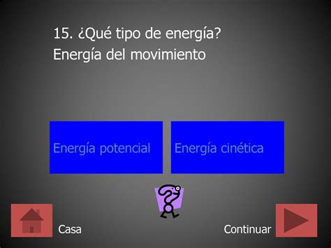 Cuáles son Kinetic y Energía potencial ppt descargar