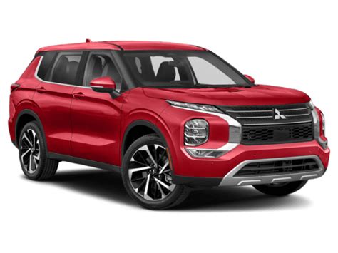 New 2023 Mitsubishi Outlander SE 4D Sport Utility In Jacksonville