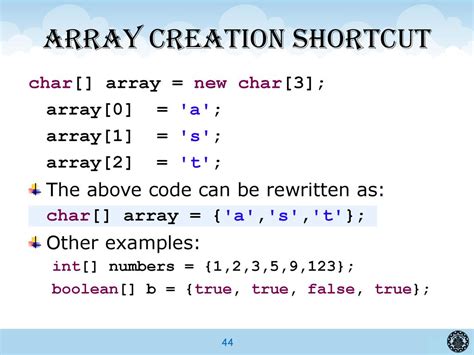 Advanced Programming In Java Ppt Download