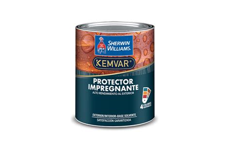 Protector Impregnante Sherwin Williams De Centroam Rica