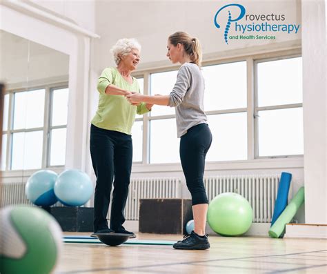 Physiotherapy And Tailored Exercise In Fall Prevention Provectus Home Physiotherapy In Vancouver