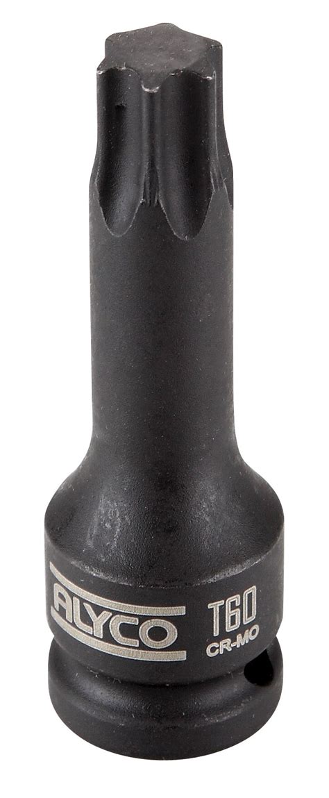 Llave De Vaso Con Punta Tipo Torx Y Cuadradillo Alyco Productos