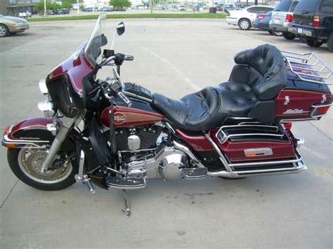 Buy 1995 Harley Davidson Ultra Classic Electra Glide On 2040 Motos