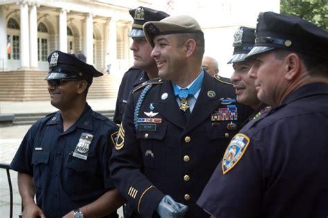 Medal of Honor post-ceremony media tour | Article | The United States Army