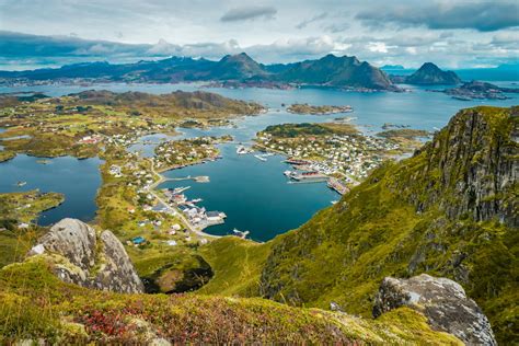 Crociera Alle Isole Lofoten Da Svolv R Civitatis