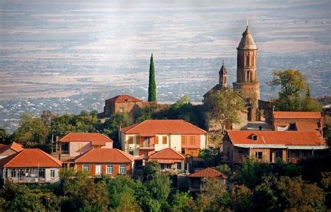 TRIP 5: KAKHETI