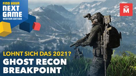 Die Leute Freuen Sich Schon Auf Ghost Recon Breakpoint Aber Eine Sache Nervt Sie