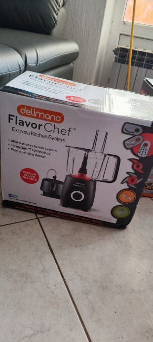 Delimano Flavor Chef