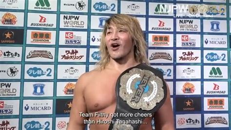 Njpwworld On Twitter Tanahashi1 100 NJPW STRONG INDEPENDENCE DAY